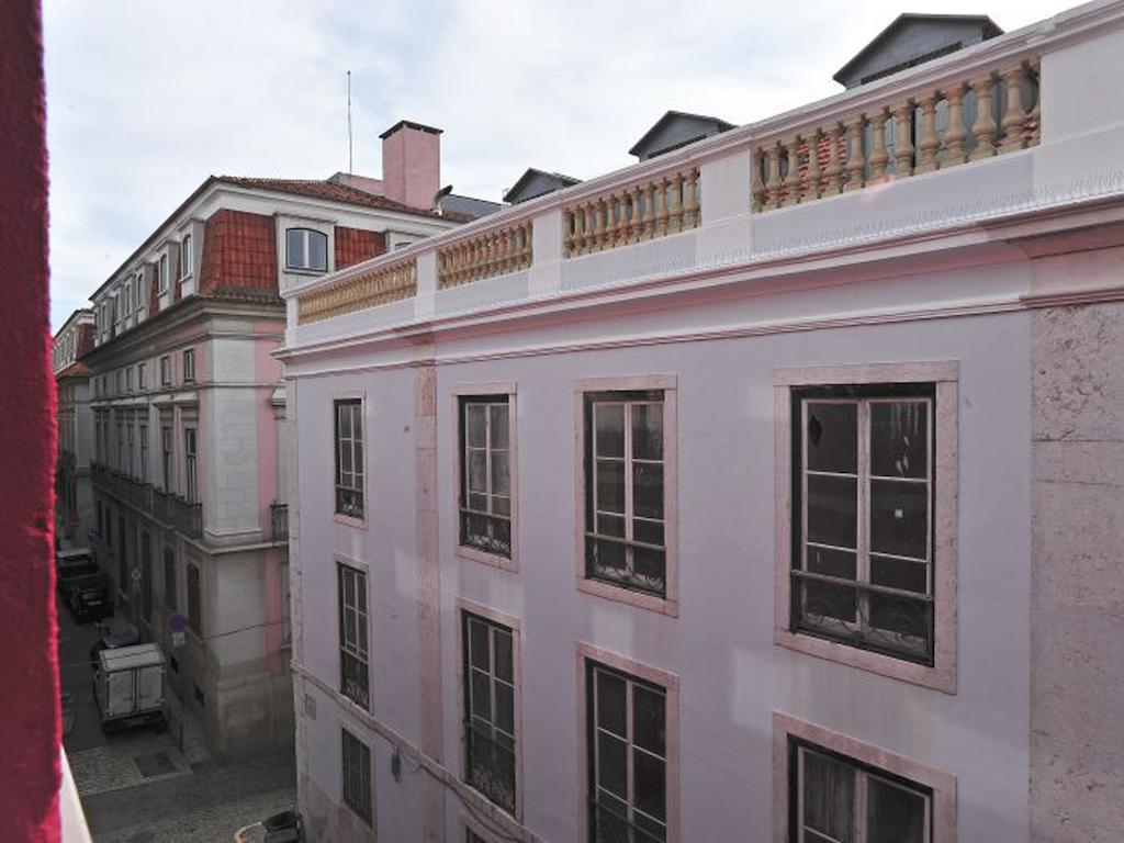 Caetanos Loft Apartamento Lisboa Exterior foto